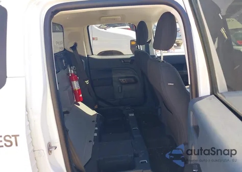 2023 Ford Maverick Xl из США, поврежденный, VIN 3FTTW8E3XPRA47575